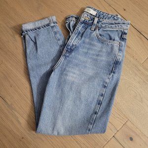 Topshop Mom Jeans